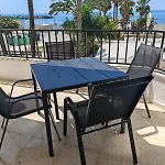 Puerto Blanco Mar Апартаменты Калета-де-Велес