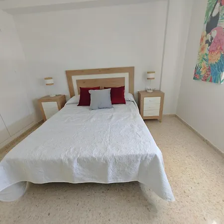 Apartment Puerto Blanco Mar