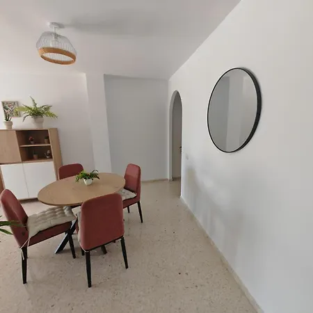 Апартаменты Puerto Blanco Mar