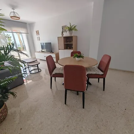 Puerto Blanco Mar Apartment *