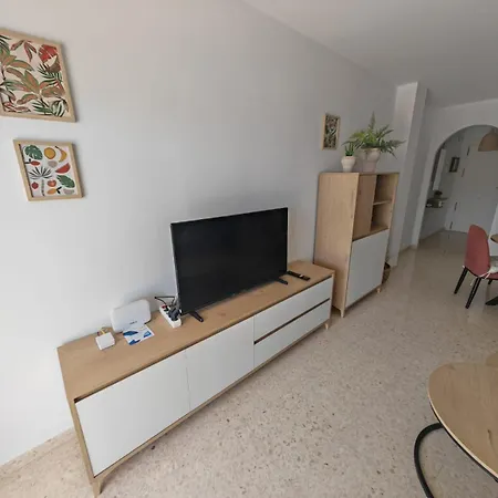 Puerto Blanco Mar Apartment